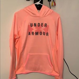 Under armour sweatshirt